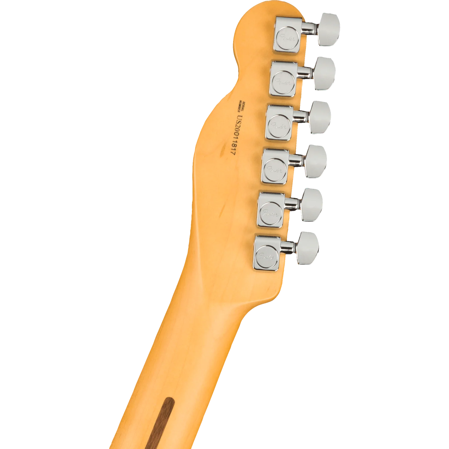Fender American Professional II Telecaster Electric Guitar - Image 31