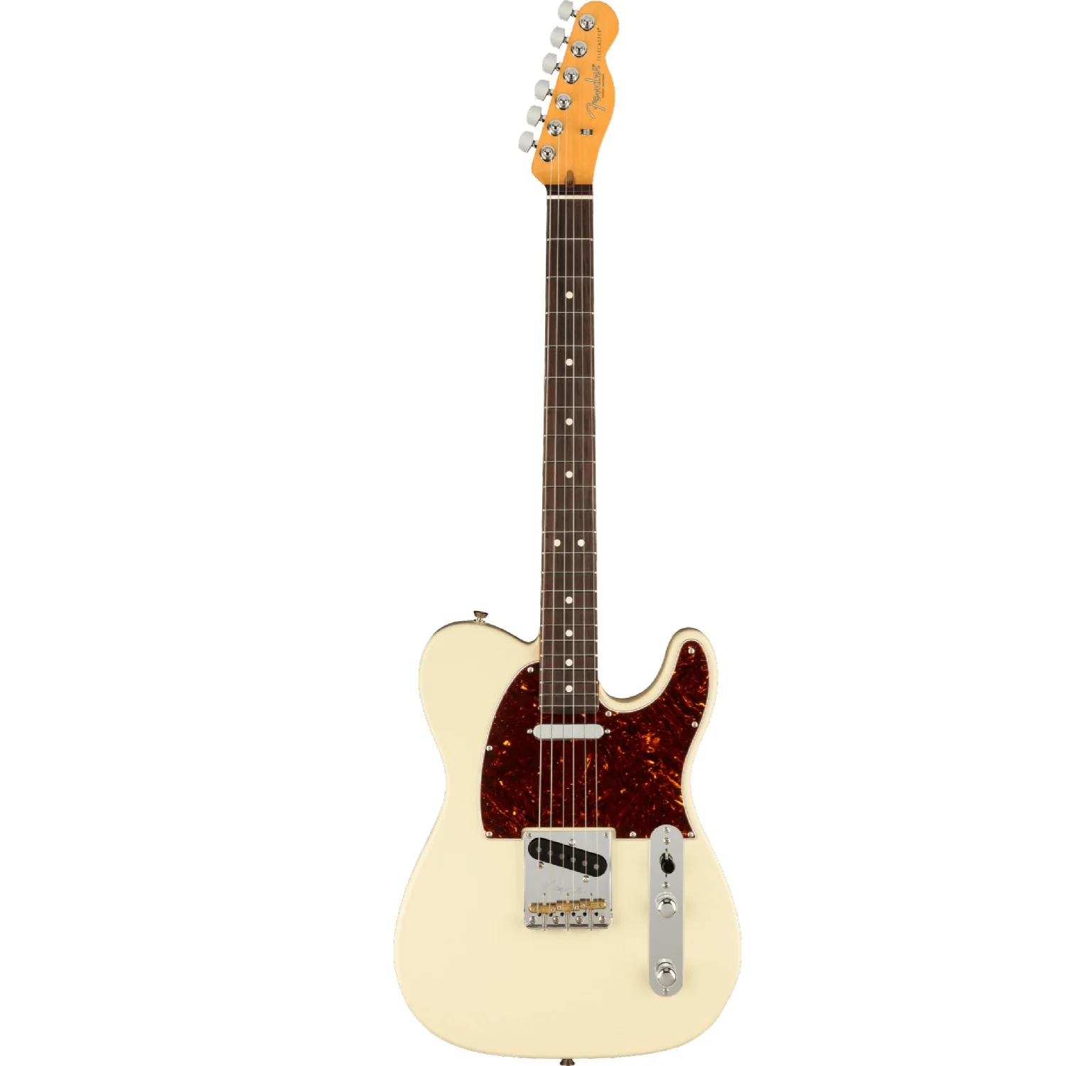 Fender American Professional II Telecaster Electric Guitar - Image 33