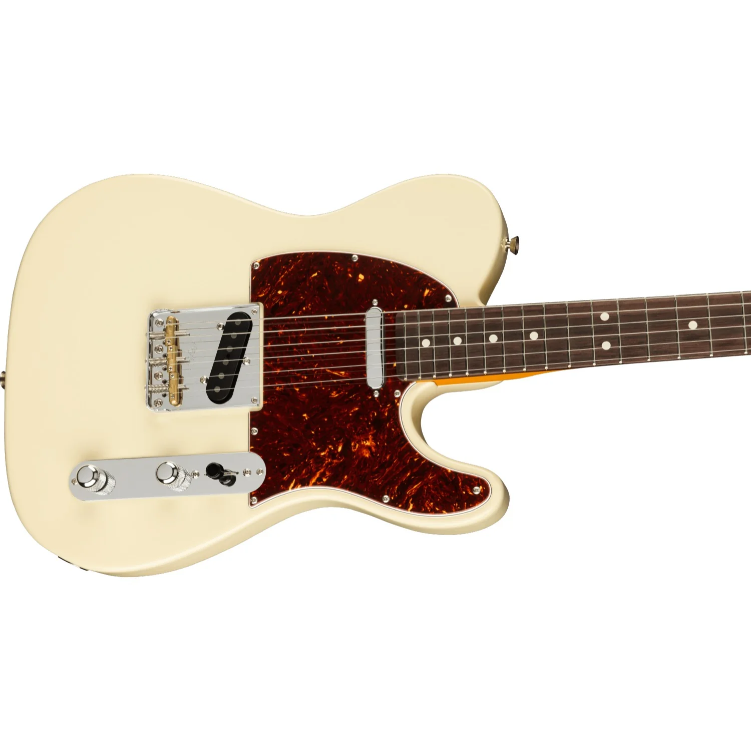 Fender American Professional II Telecaster Electric Guitar - Image 35