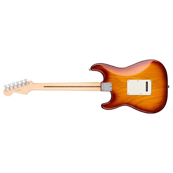 Fender American Pro Stratocaster HSS Shawbucker Electric Guitar - Image 4