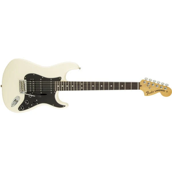 Fender American Special Stratocaster HSS Rosewood Fingerboard Electric Guitar - Image 3