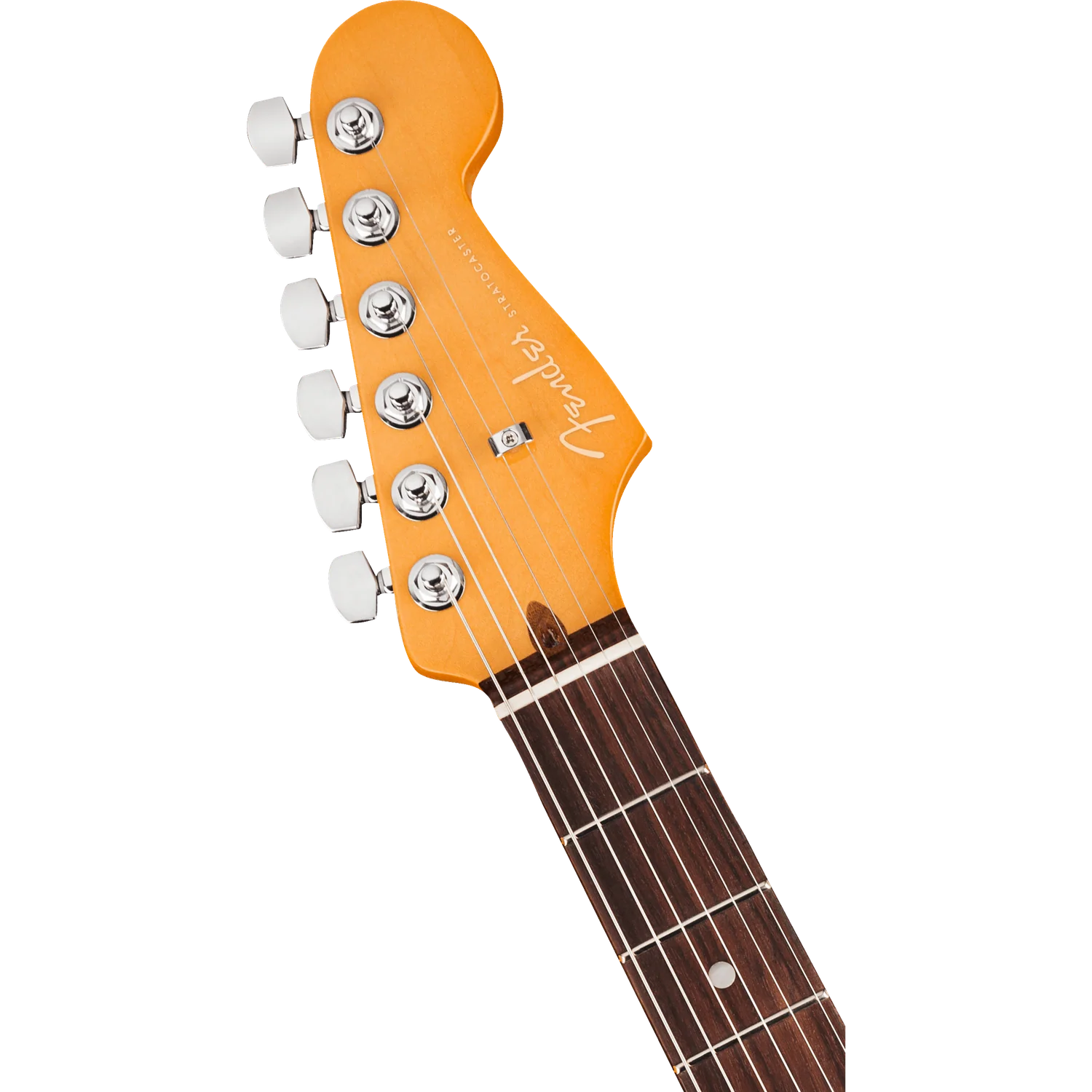 Fender American Ultra HSS Stratocaster Electric Guitar - Image 4
