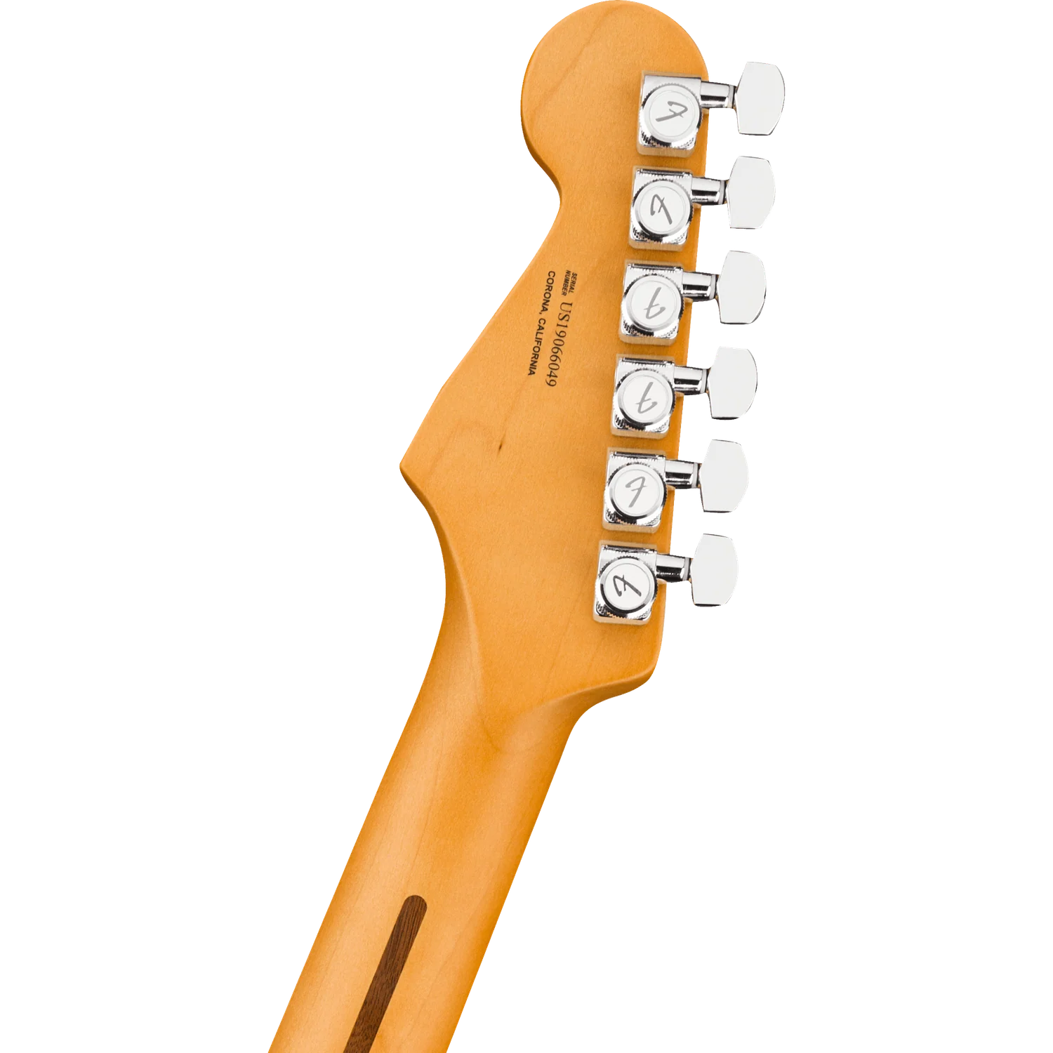 Fender American Ultra HSS Stratocaster Electric Guitar - Image 5