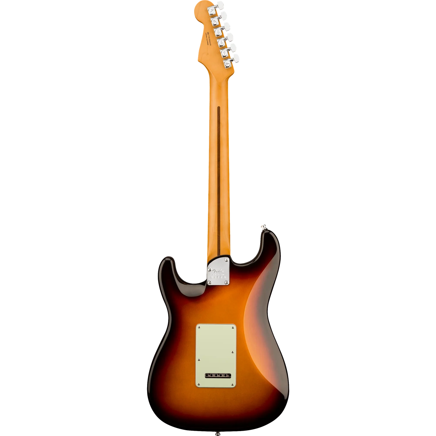 Fender American Ultra HSS Stratocaster Electric Guitar - Image 6