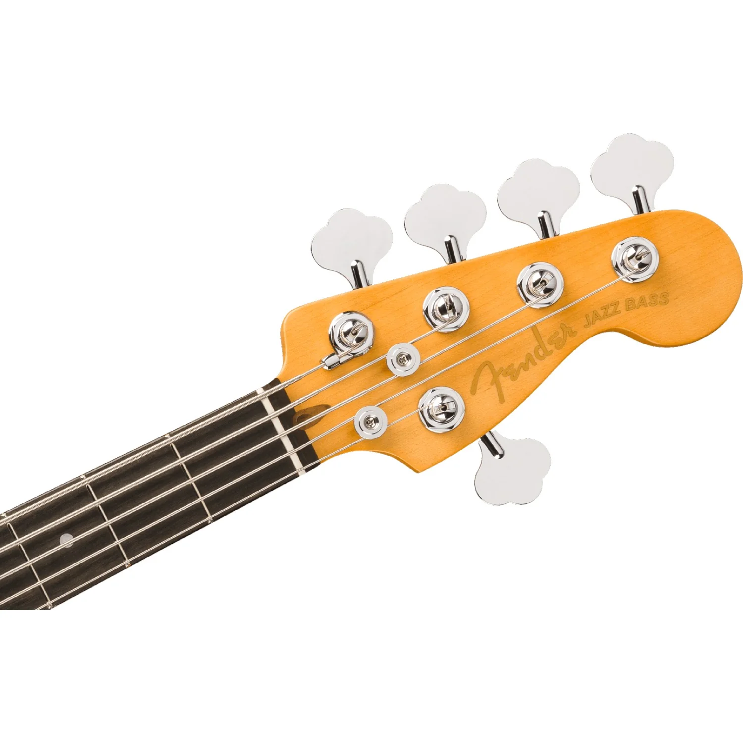 Fender American Ultra II Jazz 5 String Bass Guitar - Image 4