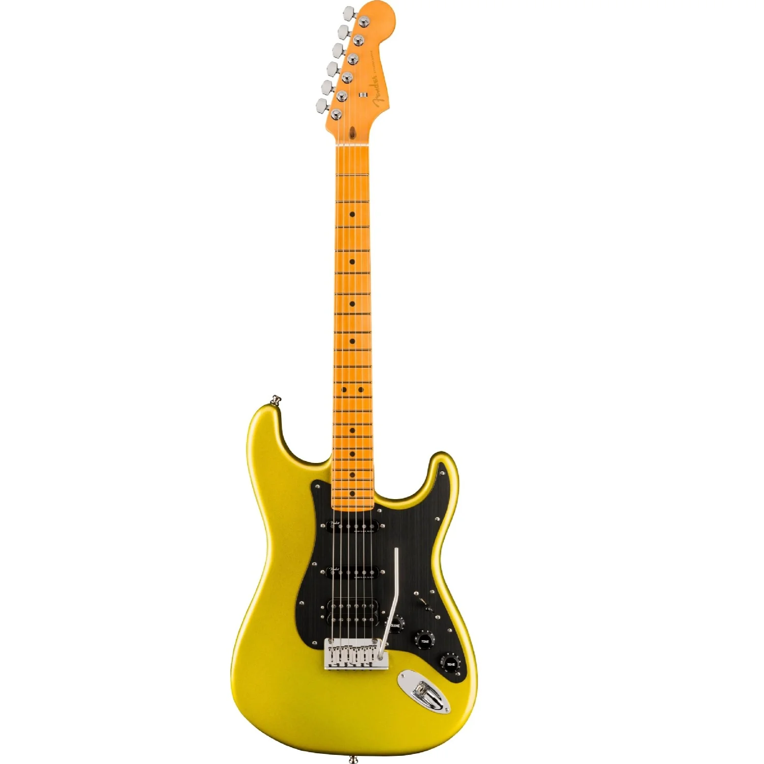 Fender American Ultra II Stratocaster 6 String Electric Guitar - Image 22