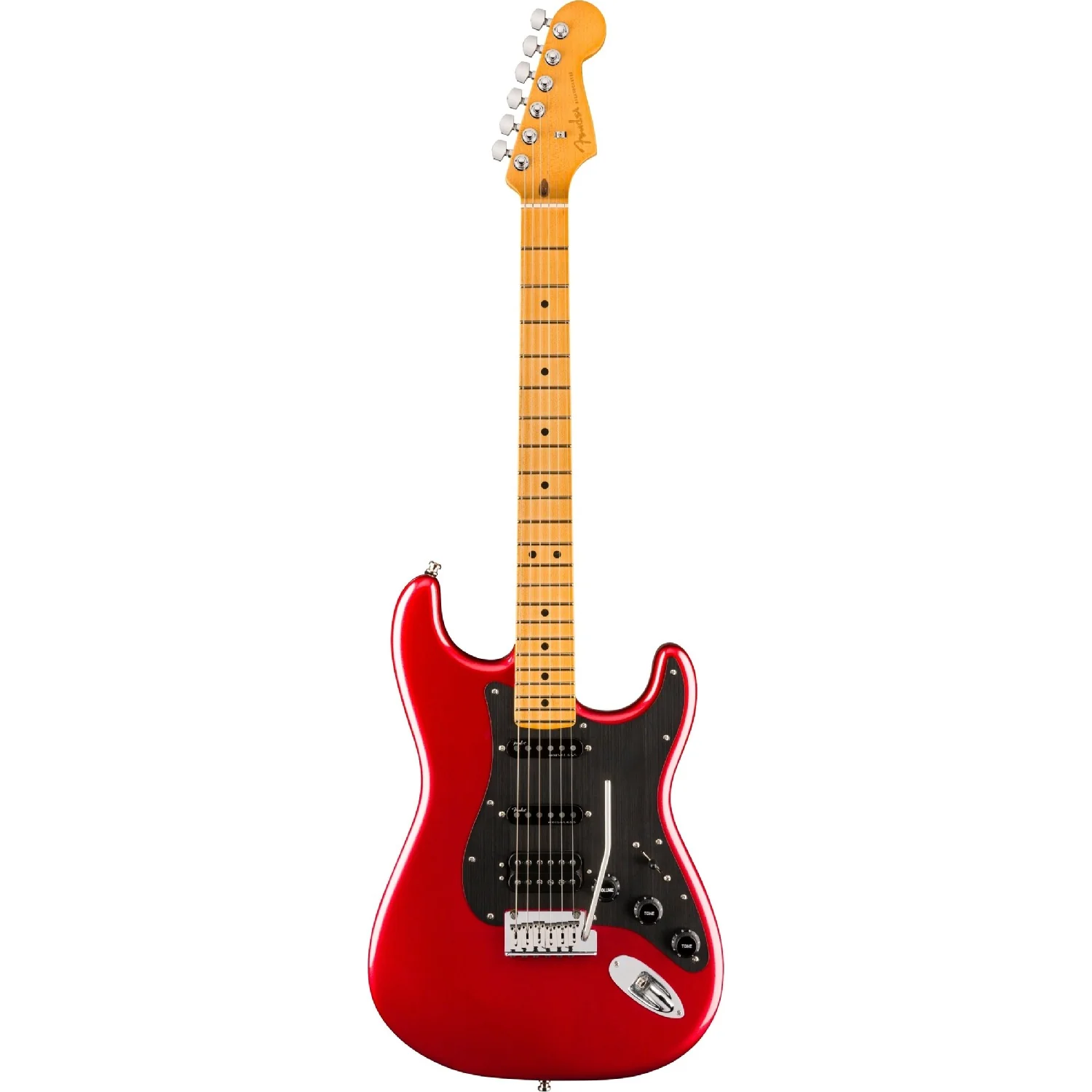Fender American Ultra II Stratocaster 6 String Electric Guitar - Image 29