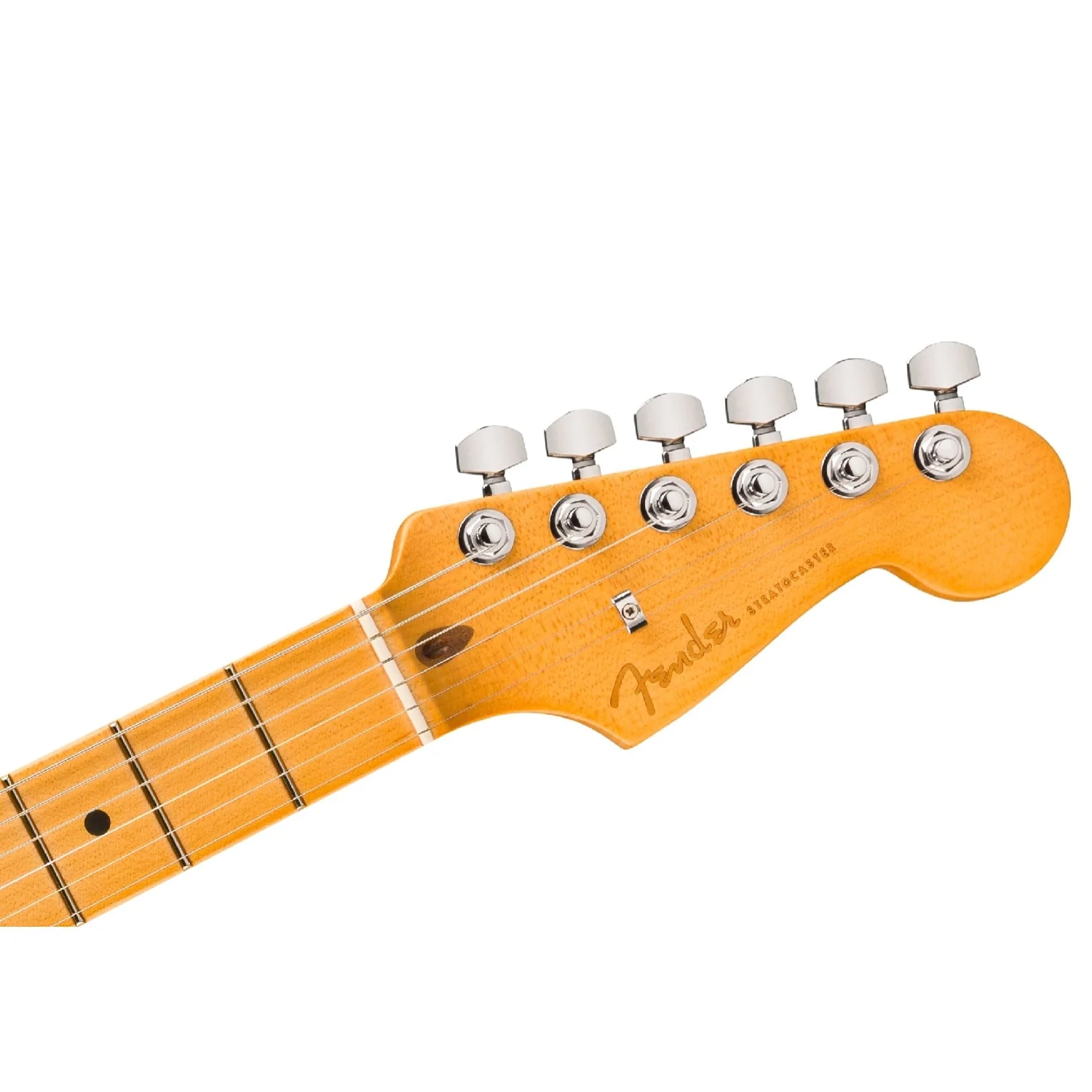 Fender American Ultra II Stratocaster 6 String Electric Guitar - Image 32