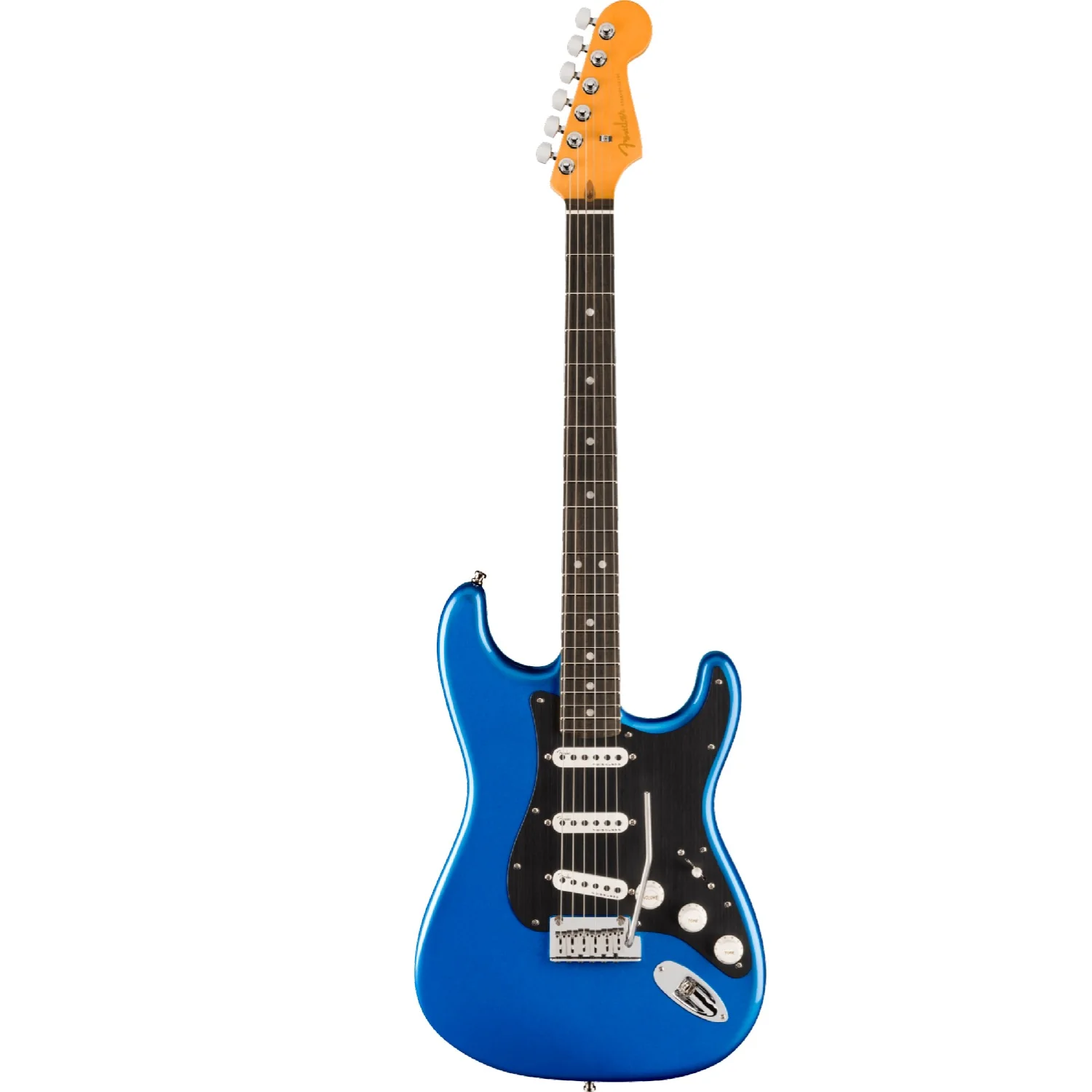 Fender American Ultra II Stratocaster 6 String Electric Guitar - Image 43