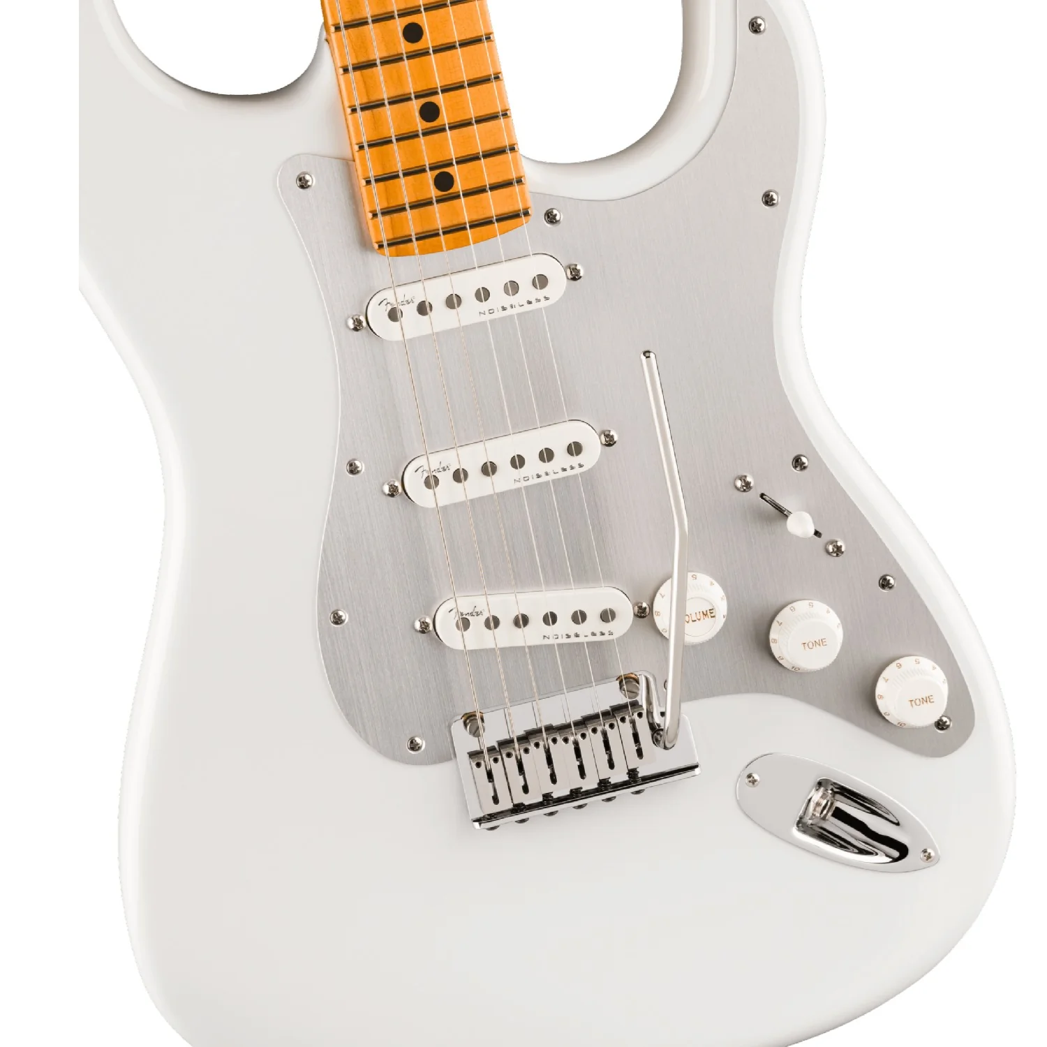 Fender American Ultra II Stratocaster 6 String Electric Guitar - Image 51
