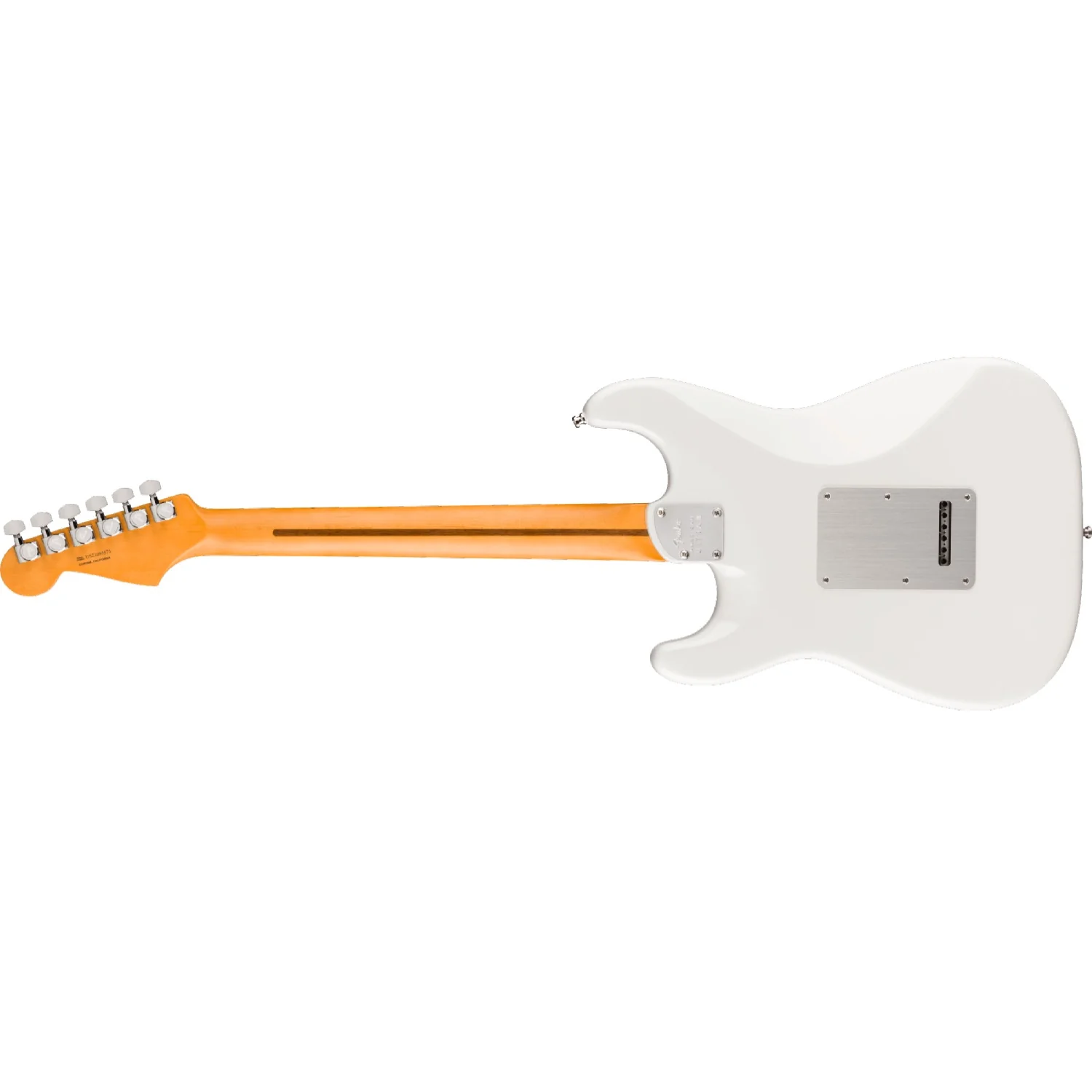 Fender American Ultra II Stratocaster 6 String Electric Guitar - Image 56