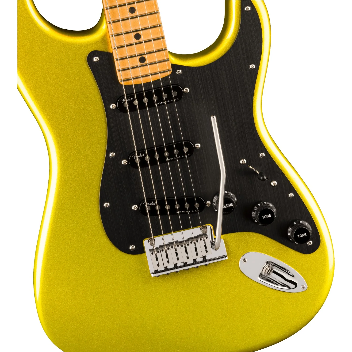 Fender American Ultra II Stratocaster 6 String Electric Guitar - Image 58