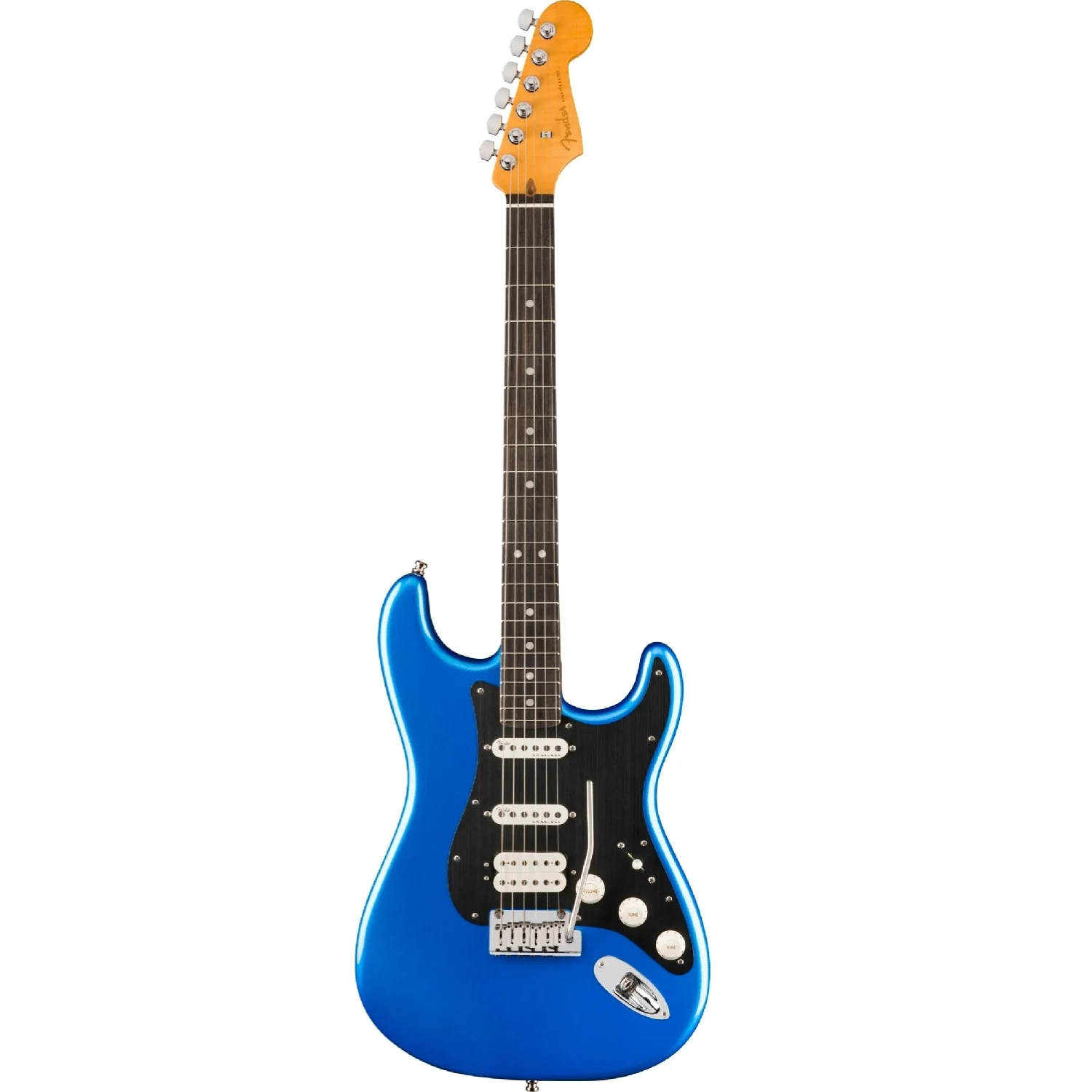 Fender American Ultra II Stratocaster 6 String Electric Guitar - Image 8
