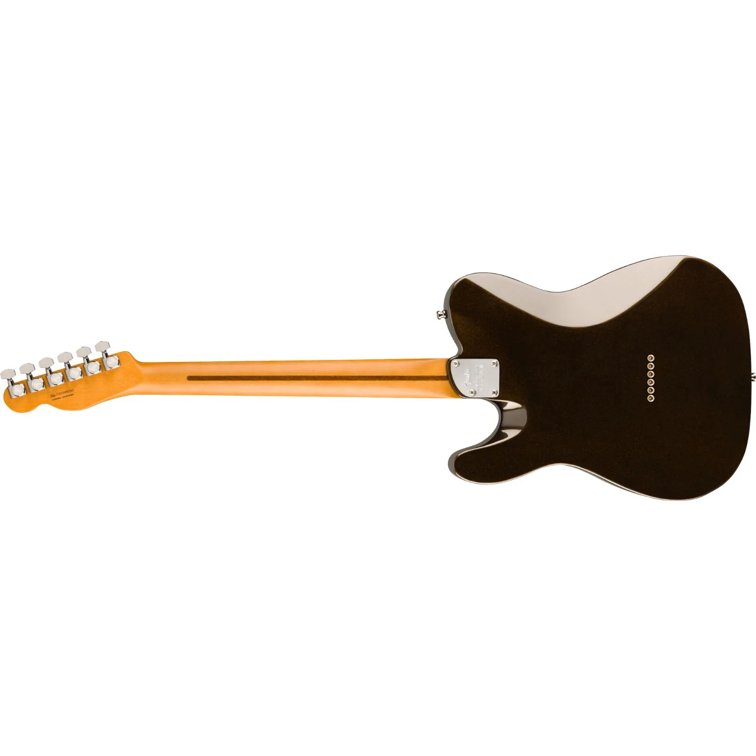 Fender American Ultra II Telecaster 6 String Electric Guitar - Image 21