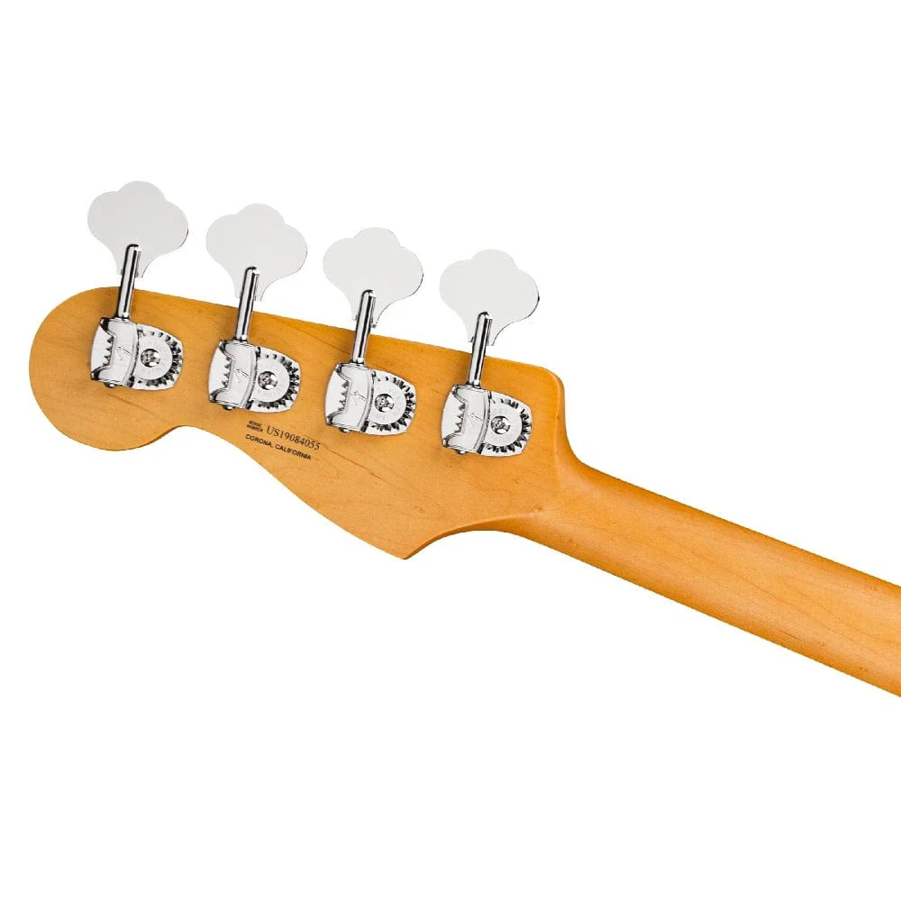 Fender American Ultra Jazz 4 String Electric Bass Guitar - Image 5