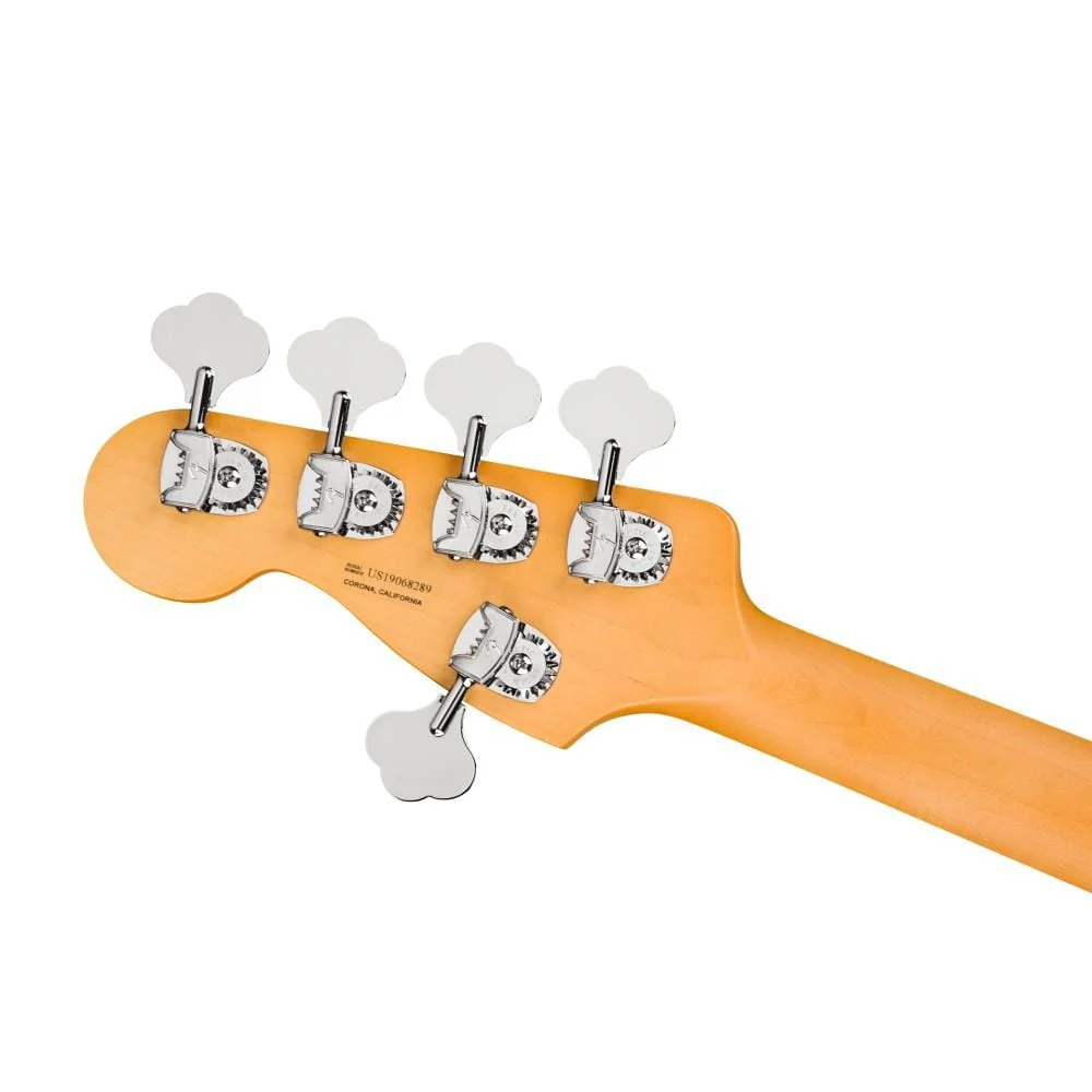 Fender American Ultra Jazz Bass V 5 String Bass Guitar - Image 6