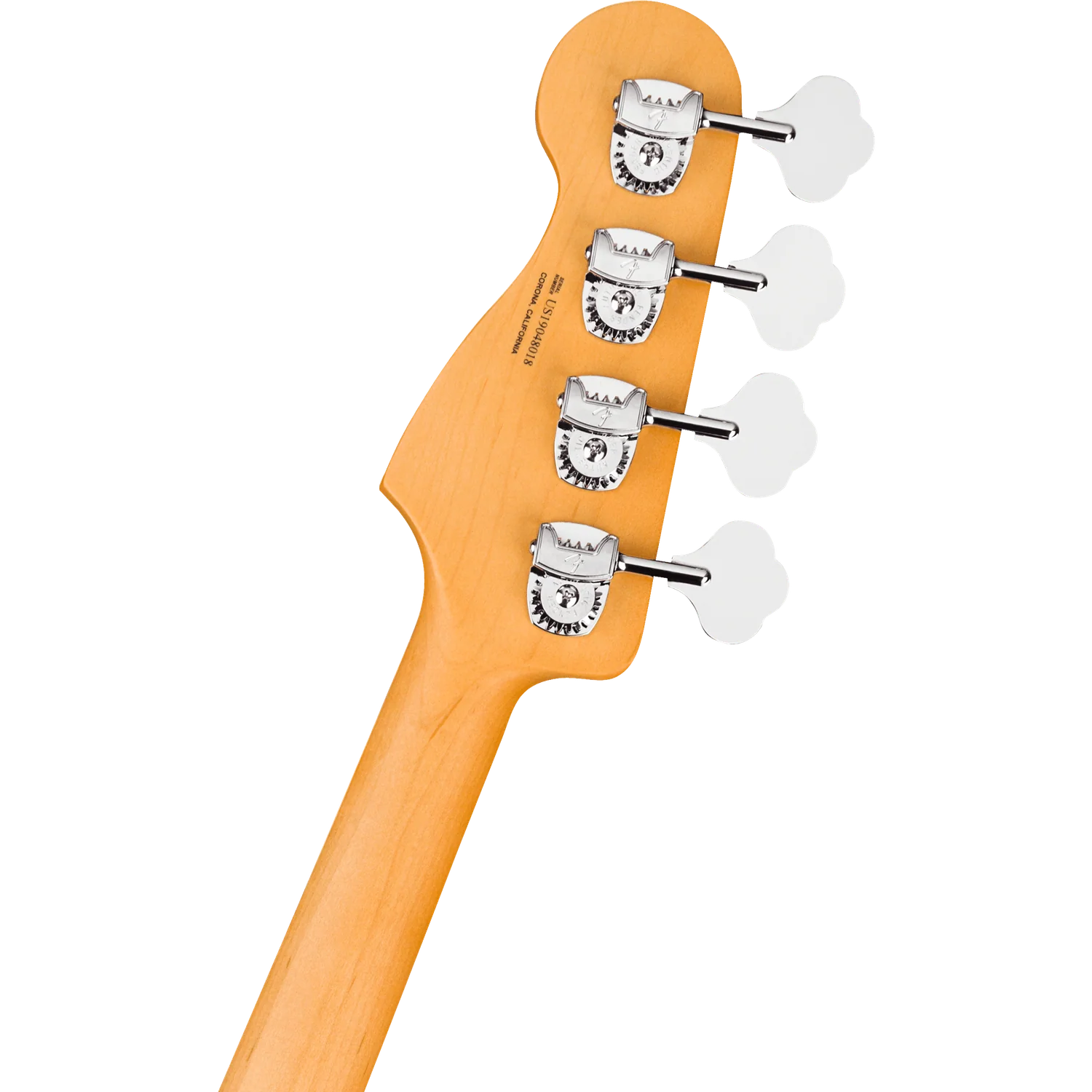 Fender American Ultra Precision 4 String Bass Guitar - Image 7