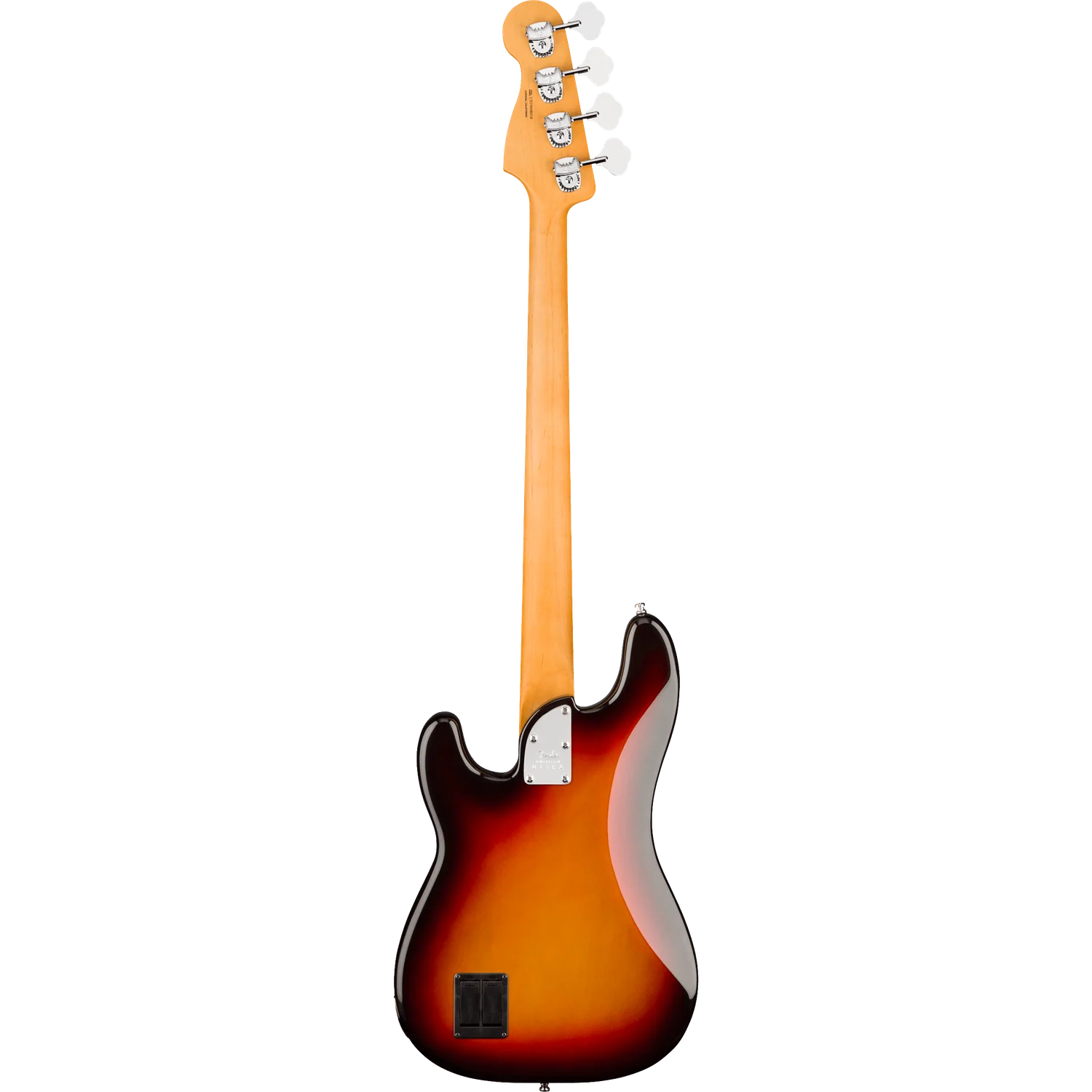 Fender American Ultra Precision 4 String Bass Guitar - Image 8
