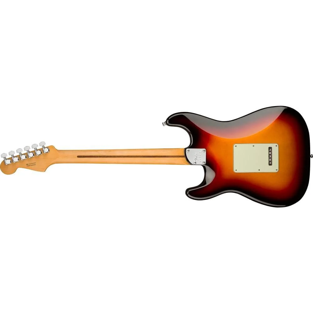 Fender American Ultra Stratocaster SSS Electric Guitar - Image 2