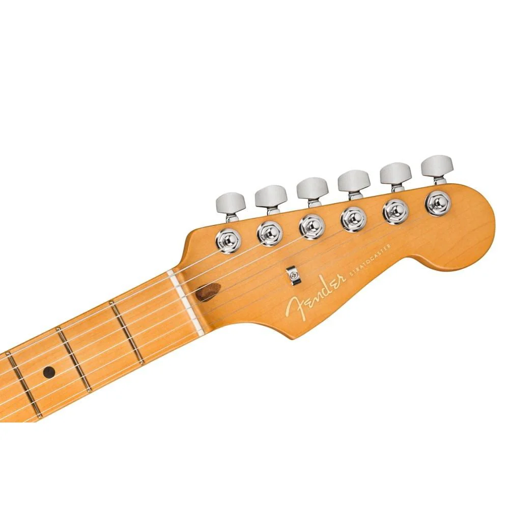 Fender American Ultra Stratocaster SSS Electric Guitar - Image 5