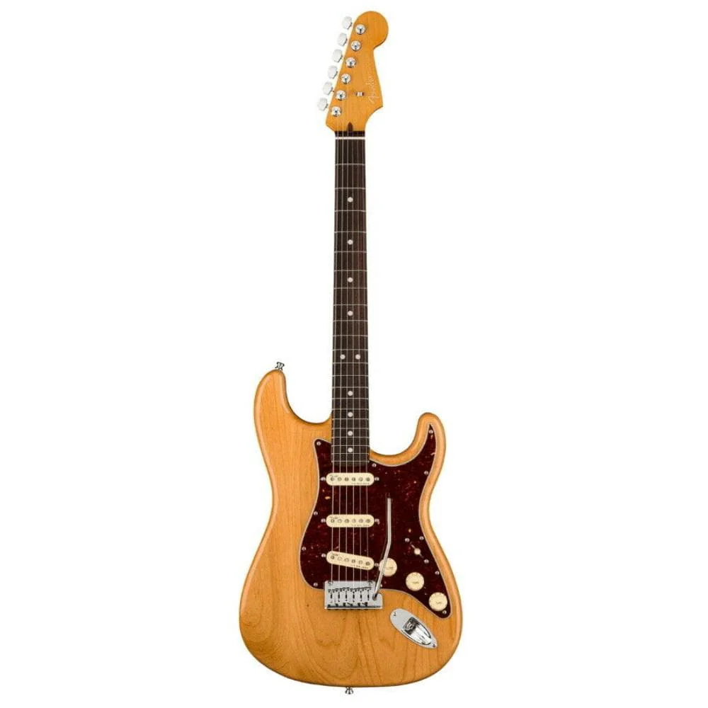 Fender American Ultra Stratocaster Electric Guitar - Image 7