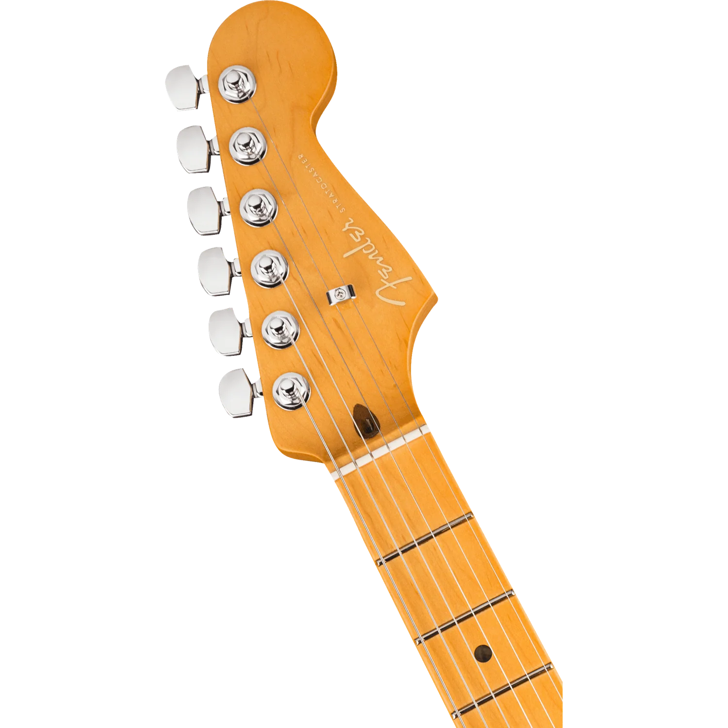 Fender American Ultra Stratocaster HSS Electric Guitar with Case - Image 4