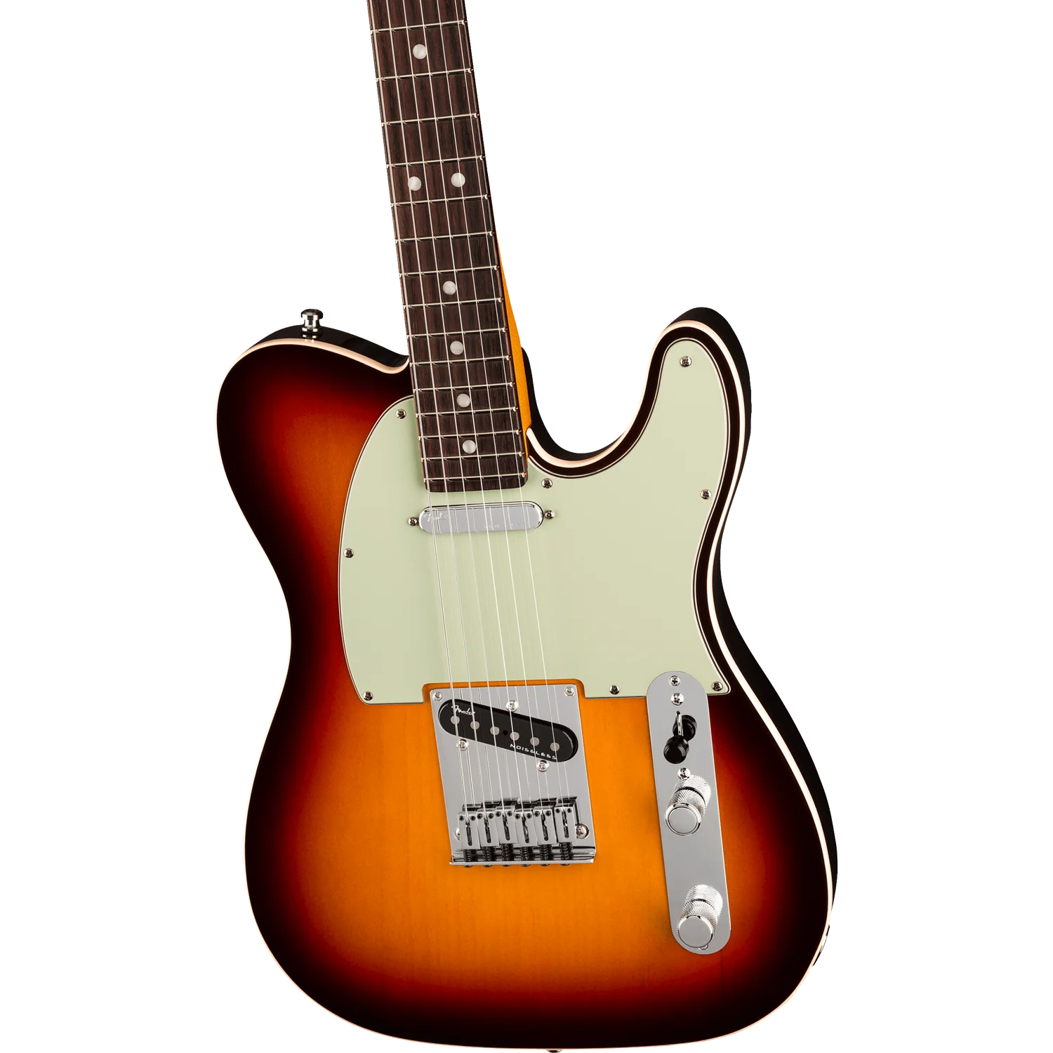 Fender American Ultra Telecaster 6-Strings Electric Guitar - Image 3