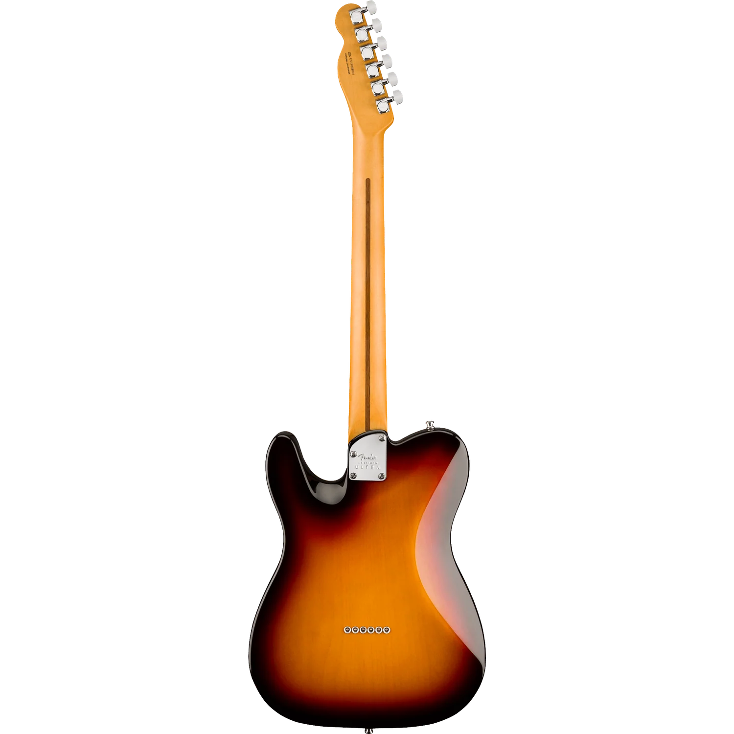 Fender American Ultra Telecaster 6-Strings Electric Guitar - Image 6