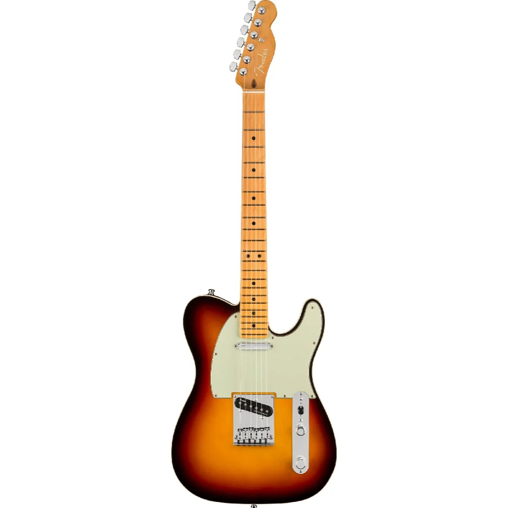Fender American Ultra Telecaster Electric Guitar - Image 10