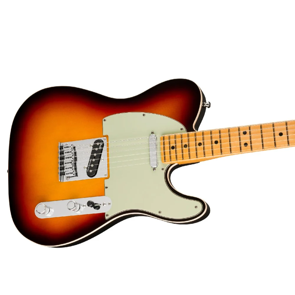 Fender American Ultra Telecaster Electric Guitar - Image 12