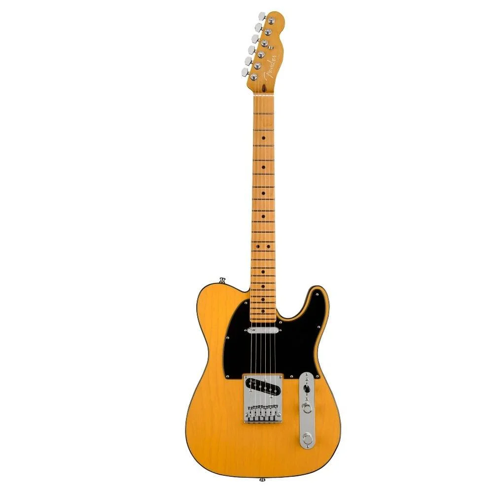 Fender American Ultra Telecaster Electric Guitar - Maple