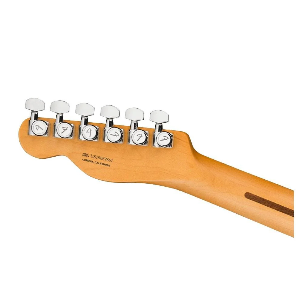 Fender American Ultra Telecaster Electric Guitar - Maple - Image 12