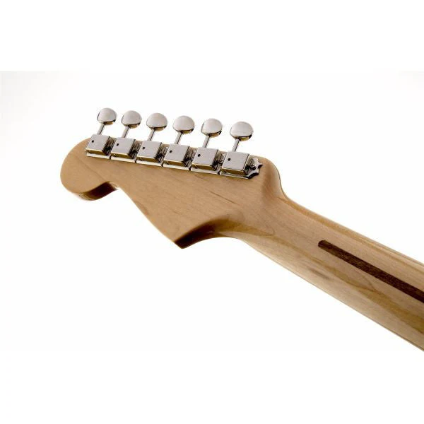 Fender American Vintage '56 Stratocaster Electric Guitar, Maple Fingerboard, Shell Pink - Image 6