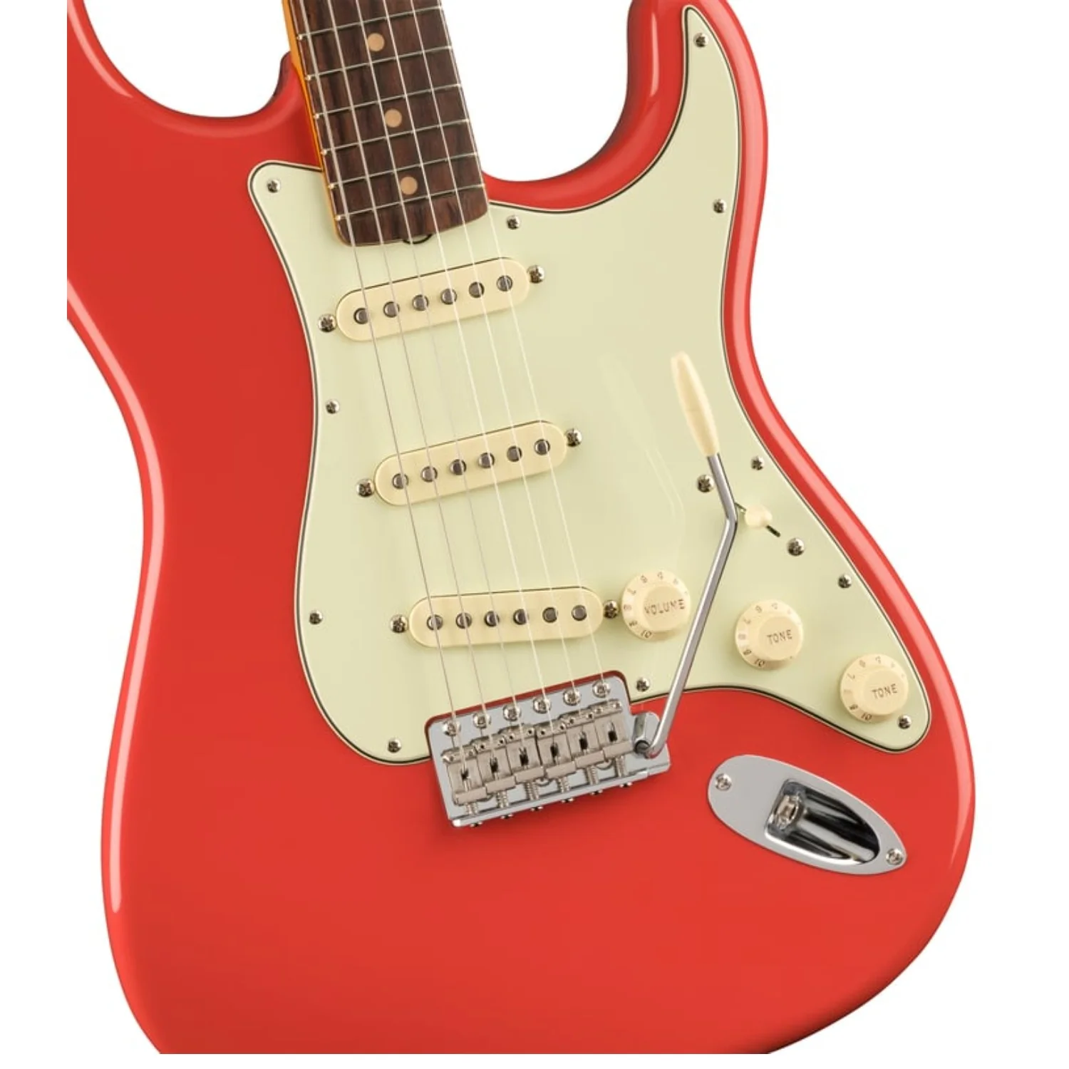 Fender American Vintage II 1961 Stratocaster Electric Guitar with Case - Image 2