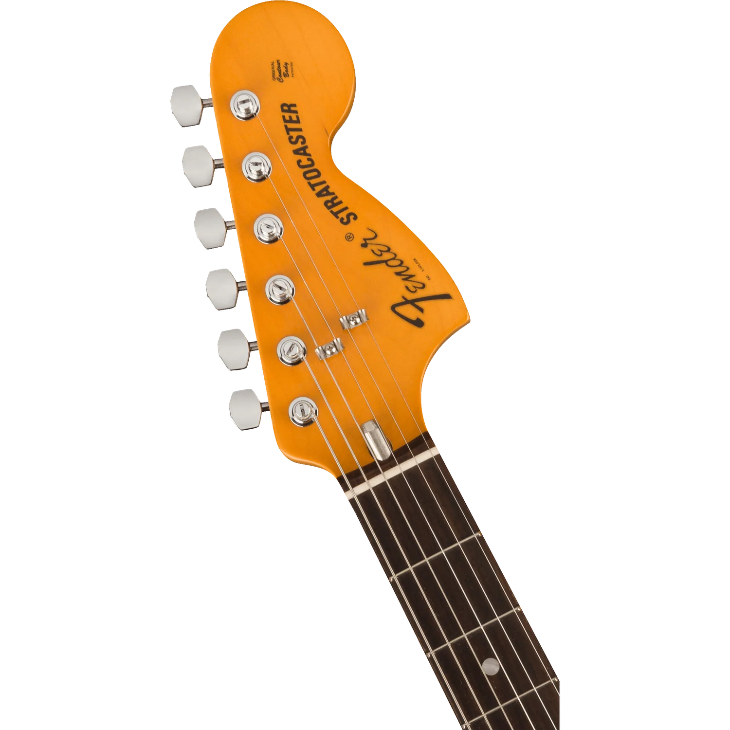Fender American Vintage II 1973 Stratocaster 6 String Electric Guitar - Image 4