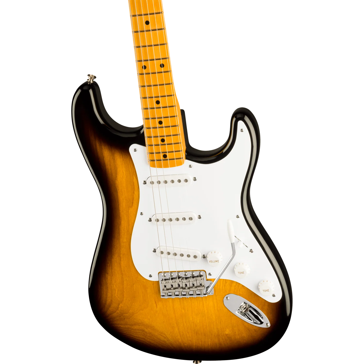 Fender American Vintage II 1954 Stratocaster 70th Anniversary Electric Guitar - Image 3