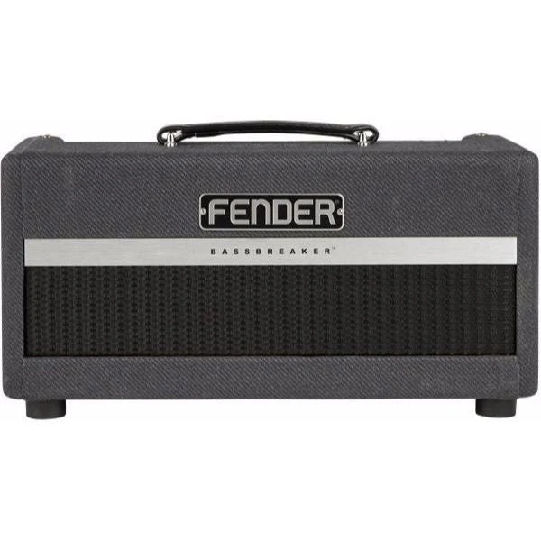 Fender Bassbreaker 15 Guitar Amplifier Head