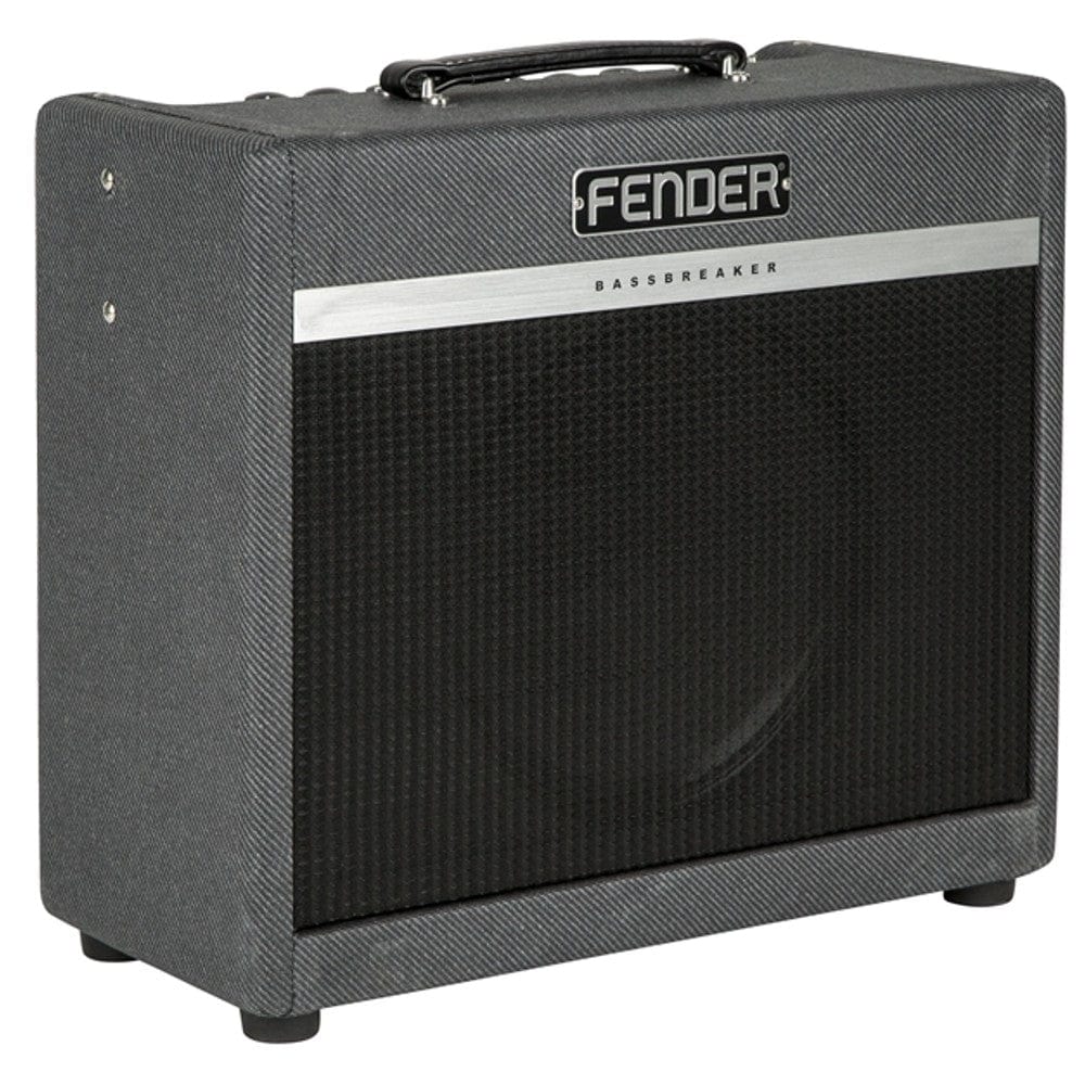 Fender Bassbreaker 15 Tube Combo Guitar Amplifier - Image 2