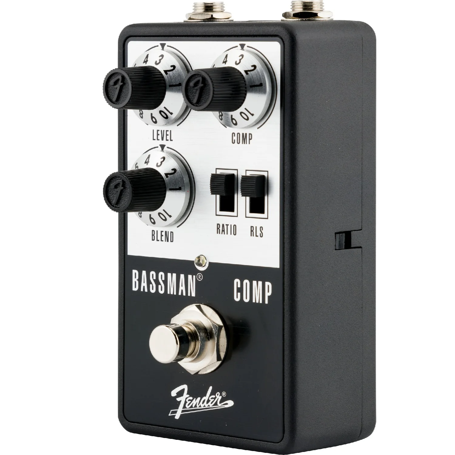 Fender Bassman Compressor Sound Effect Pedal - Image 4