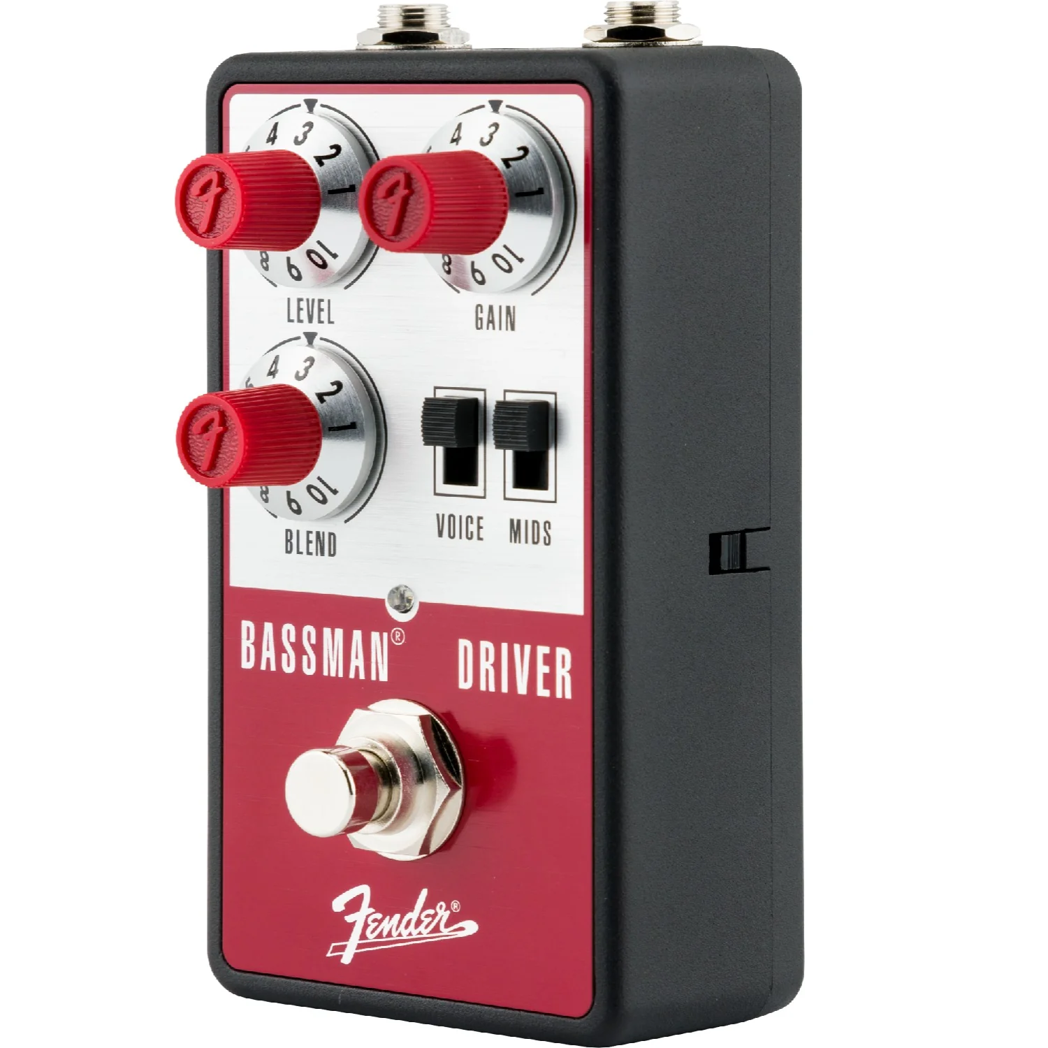 Fender Bassman Driver Sound Effect Pedal - Image 3