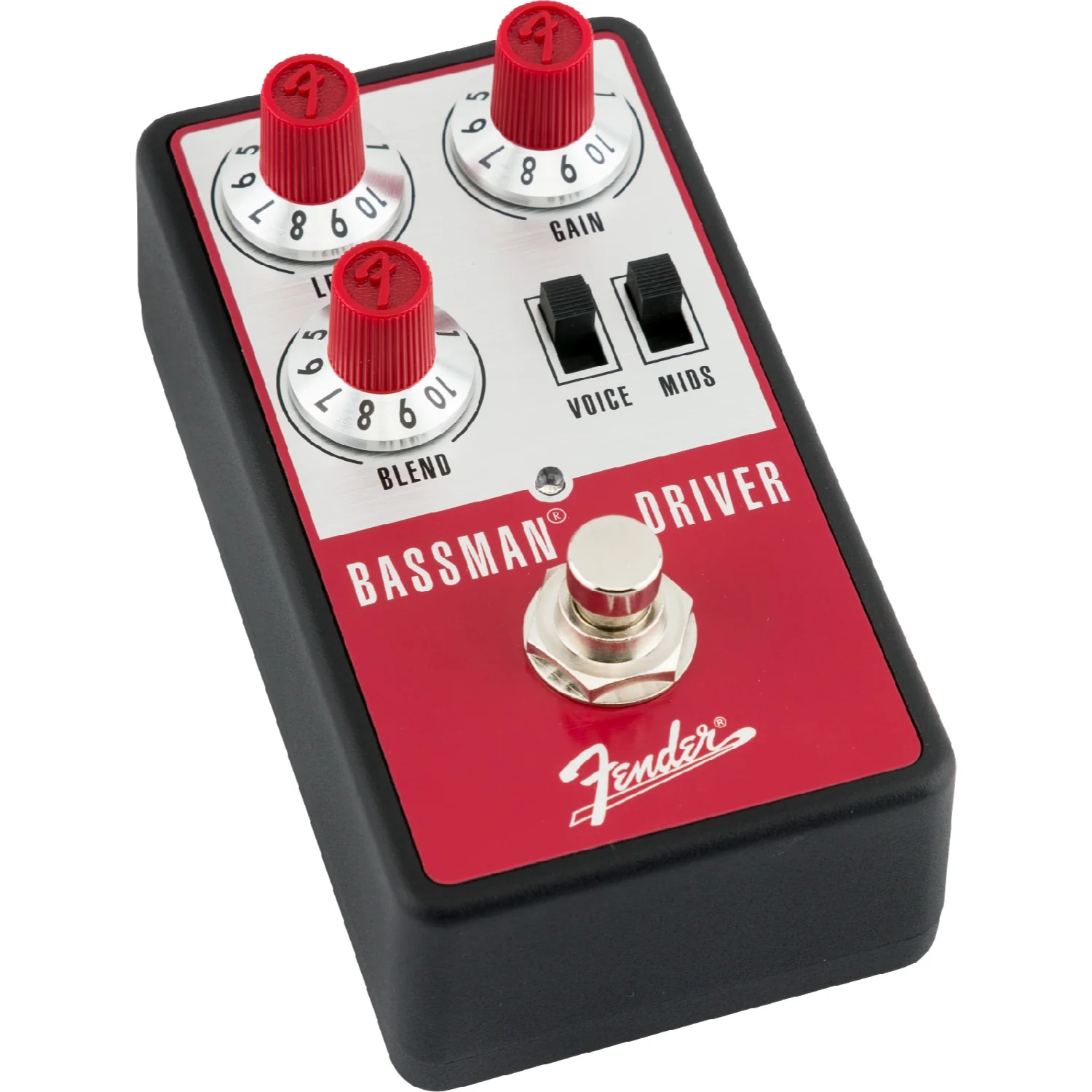 Fender Bassman Driver Sound Effect Pedal - Image 4