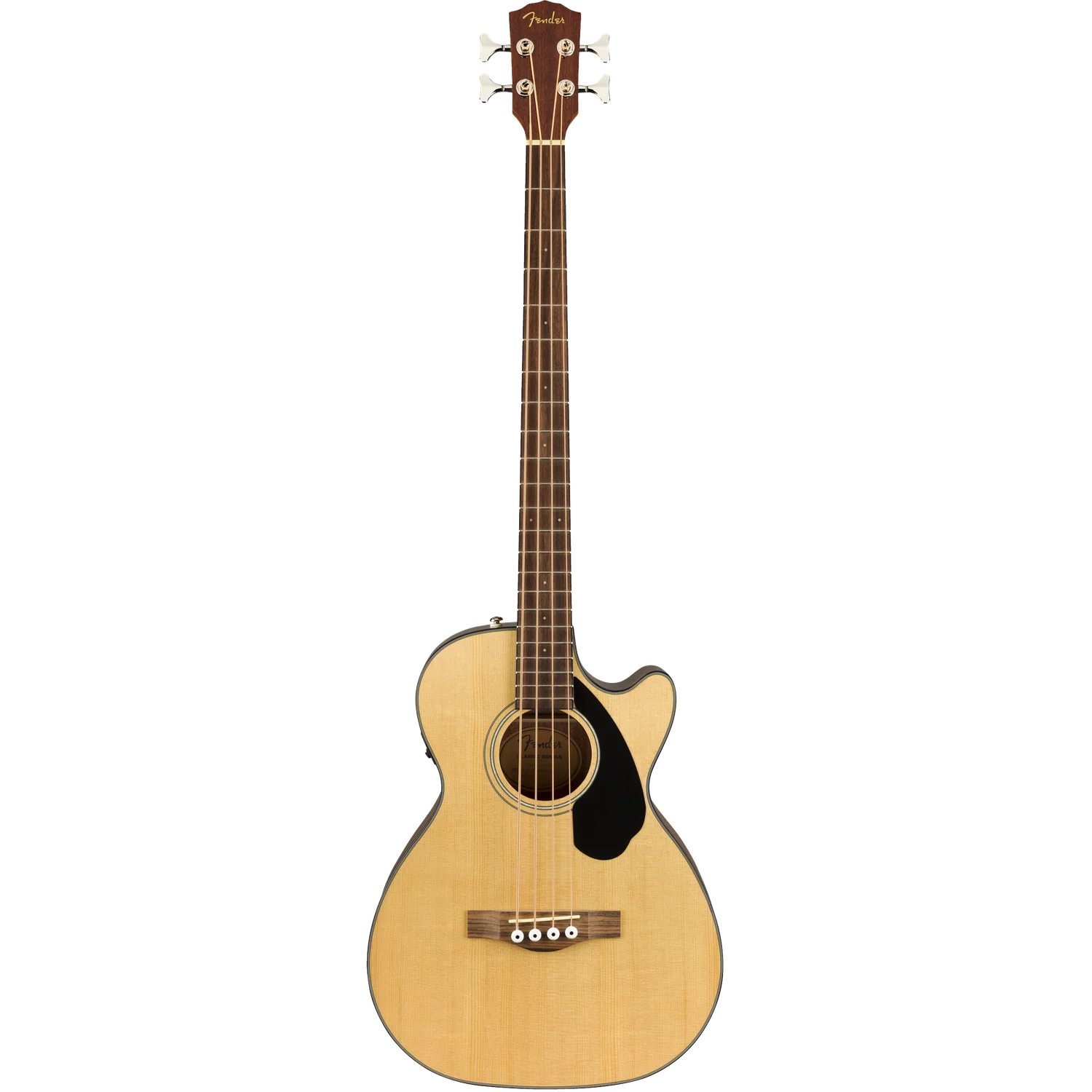 Fender CB-60SCE 4 String Bass Guitar