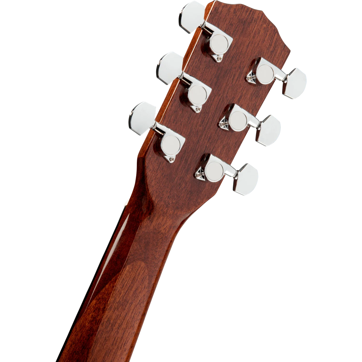Fender CC-140SCE Concert Electro-Acoustic Guitar with Case - Image 6
