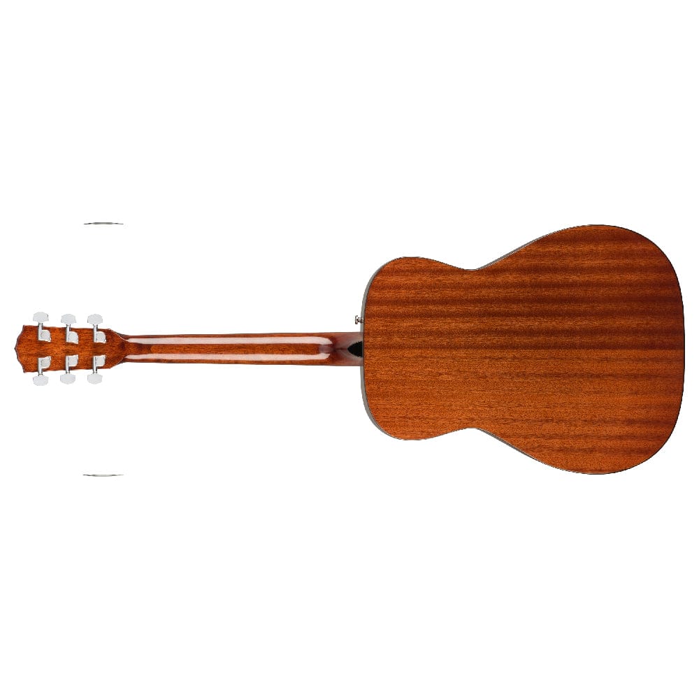 Fender CC-60S Concert Acoustic Guitar - Image 3