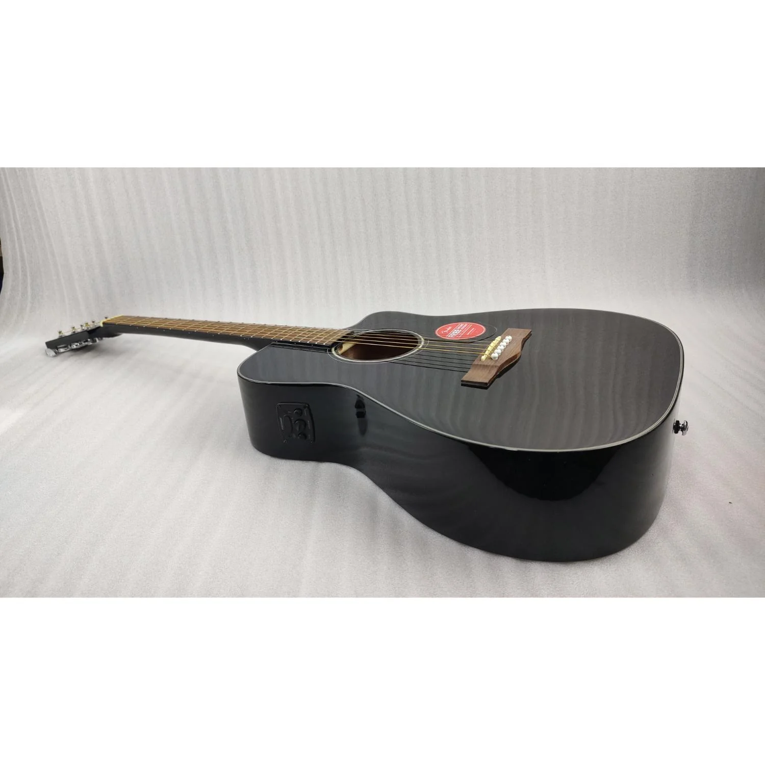 Fender CC-60SCE Concert Electro-Acoustic Guitar - Open Box - Image 17