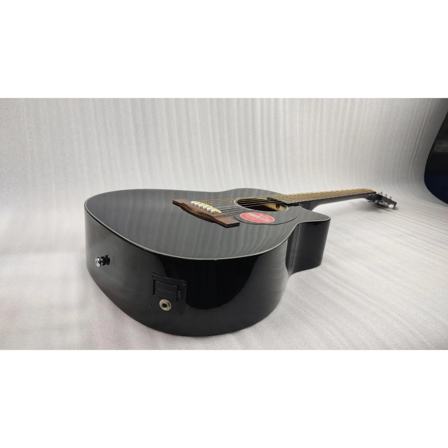 Fender CC-60SCE Concert Electro-Acoustic Guitar - Open Box - Image 18