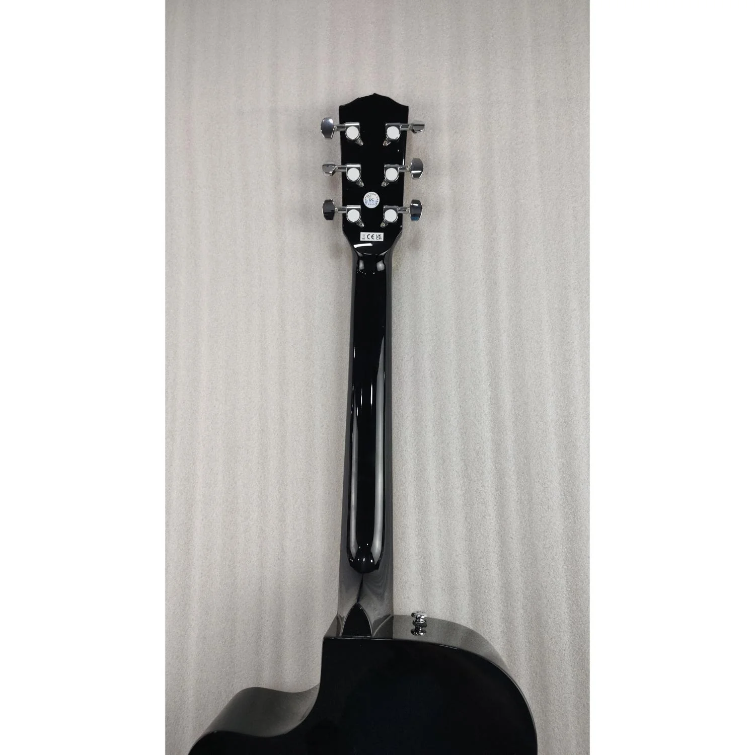 Fender CC-60SCE Concert Electro-Acoustic Guitar - Open Box - Image 21