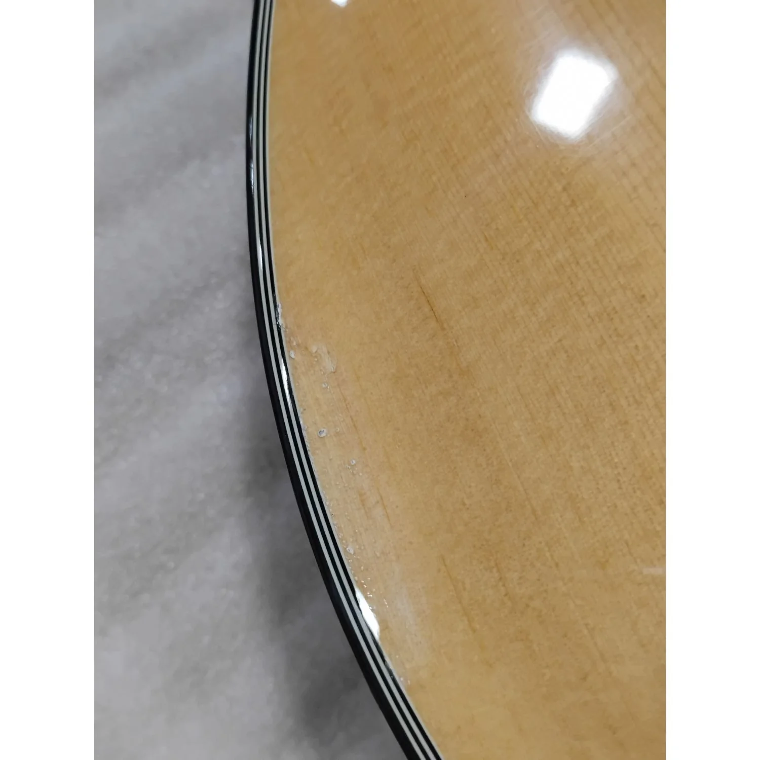 Fender CC-60SCE Concert Electro-Acoustic Guitar - Open Box - Image 3