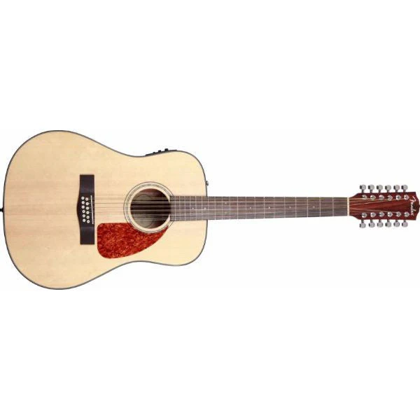 Fender CD-160SE 12 String Acoustic Electric Guitar