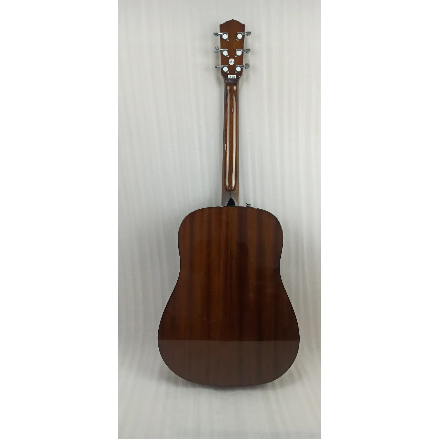Fender CD-60 Dread V3 DS 6 String Acoustic Guitar - Open Box - Image 6